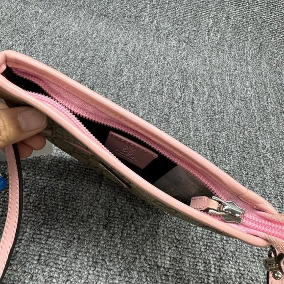 Gucci Leather Shoulder Bag 199-061125 - Picture 9 of 10